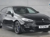 Used BMW 220 M Sport 176 HP (129 kW) 2022 Black Coupe
