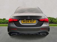 Used Mercedes A200 AMG Line Premium Plus 2024 Grey Sedan