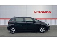 Used Honda Jazz Hybrid 109 HP (80 kW) 2023 Black Hatchback