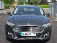Używany Ford Mondeo Titanium 150 KM (110 kW) 2018 Szary Hatchback