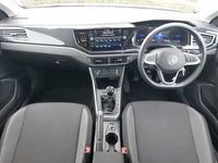 Used VW Polo Life 80 HP (58 kW) 2023 White Hatchback