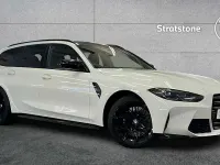 Used BMW M3 Competition Edition 510 HP (375 kW) 2023 White Estate