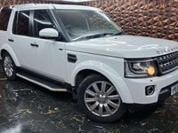 Used Land Rover Discovery 4 SE 256 HP (188 kW) 2015 SUV
