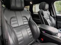 Used Land Rover Range Rover Sport Autobiography Dynamic 306 HP (225 kW) 2017 Red SUV