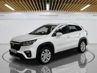 Used Suzuki SX4 2023 White SUV