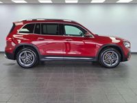 Used Mercedes GLB220 AMG line 190 HP (139 kW) 2021 Red SUV