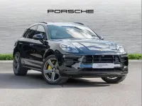 Used Porsche Macan 434 HP (319 kW) 2019 Black SUV