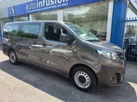 Used Vauxhall Vivaro 100 kW (136 HP) 2023 Grey MPV