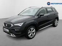 Used Seat Ateca Xperience 2023 Black SUV