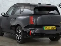 Used Mini Countryman 227 kW (309 HP) 2024 Black SUV