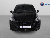 Used Ford Fiesta ST-Line X 101 HP (74 kW) 2023 Black Hatchback