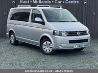 Used VW Transporter SE 138 HP (101 kW) 2015 Silver Van