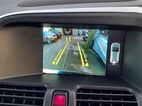 Used Volvo XC60 SE Lux 190 HP (139 kW) 2016 Black SUV