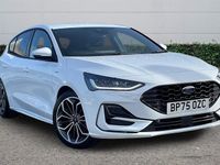 Used Ford Focus ST-Line X 155 HP (114 kW) 2024 Hatchback