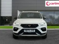 Used Cupra Ateca 150 HP (110 kW) 2023 White SUV