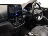 Used Hyundai Ioniq Premium 100 kW (136 HP) 2020 Black Hatchback