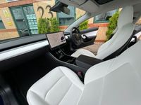 used Tesla Model 3 PERFORMANCE AWD 4d 483 BHP Saloon