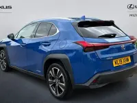 Used Lexus UX 184 HP (135 kW) 2024 SUV