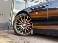 Used Aston Martin DB9 450 HP (330 kW) 2009 Black Cabriolet