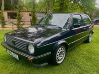 Used VW Golf III 1991 Black Hatchback