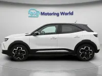Used Vauxhall Mokka Ultimate 100 kW (136 HP) 2023 White SUV