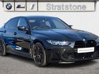 Used BMW M3 Competition Edition 503 HP (369 kW) 2024 Black