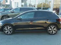 Used VW Polo R-line 95 HP (69 kW) 2025 Black Hatchback