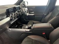 Used Mercedes GLB200 AMG line 163 HP (119 kW) 2023 Mountain grey SUV