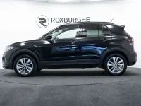 Second-hand VW T-Cross SE 110 CP (80 kW) 2022 Negru SUV
