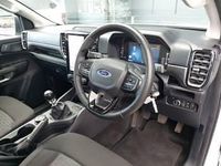 Used Ford Ranger XLT 2024 White Pickup