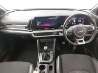 Used Kia Sportage GT-Line 2022 Red SUV