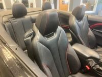 Used BMW 420 Sport Line 2014 Black Cabriolet
