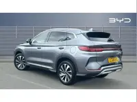 Used BYD Seal U Comfort 218 HP (160 kW) 2025 Grey SUV