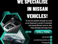 Used Nissan Juke Acenta Premium 115 HP (84 kW) 2015 Black SUV