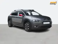 Used Citroën C4 Flair 2016 Grey SUV