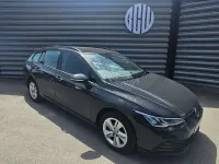Used VW Golf VII Life 2021 Grey Hatchback
