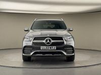 Used Mercedes GLE400 AMG line 330 HP (242 kW) 2022 Selenite grey Estate