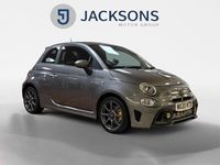 Used Abarth 595 145 HP (106 kW) 2020 Grey Hatchback