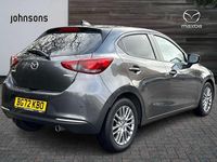 Used Mazda 2 Inclusive 116 HP (85 kW) 2023 Grey Hatchback