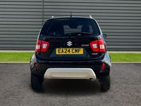 Used Suzuki Ignis SZ-T 83 HP (61 kW) 2024 Black SUV