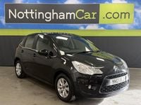 Used Citroën C3 VTR Sport 70 HP (51 kW) 2012 Black Hatchback