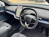 Used Volvo EX30 Core 200 kW (272 HP) 2025 Blue SUV