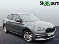 Used Skoda Fabia SE L 116 HP (85 kW) 2025 Grey Hatchback
