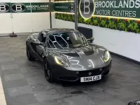 Used Lotus Elise 136 HP (100 kW) 2014 Grey Cabriolet