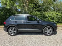 Used VW Tiguan SEL 190 HP (139 kW) 2019 Black SUV