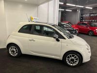 used Fiat 500 LOUNGE