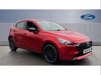 Used Mazda 2 Homura-Line 116 HP (85 kW) 2024 Red Hatchback