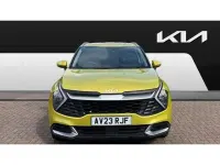 Usado Kia Sportage 150 HP (110 kW) 2023 Amarelo SUV