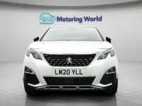 Used Peugeot 5008 Premium 131 HP (96 kW) 2020 White SUV