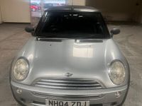 used Mini ONE Convertible 1.62dr